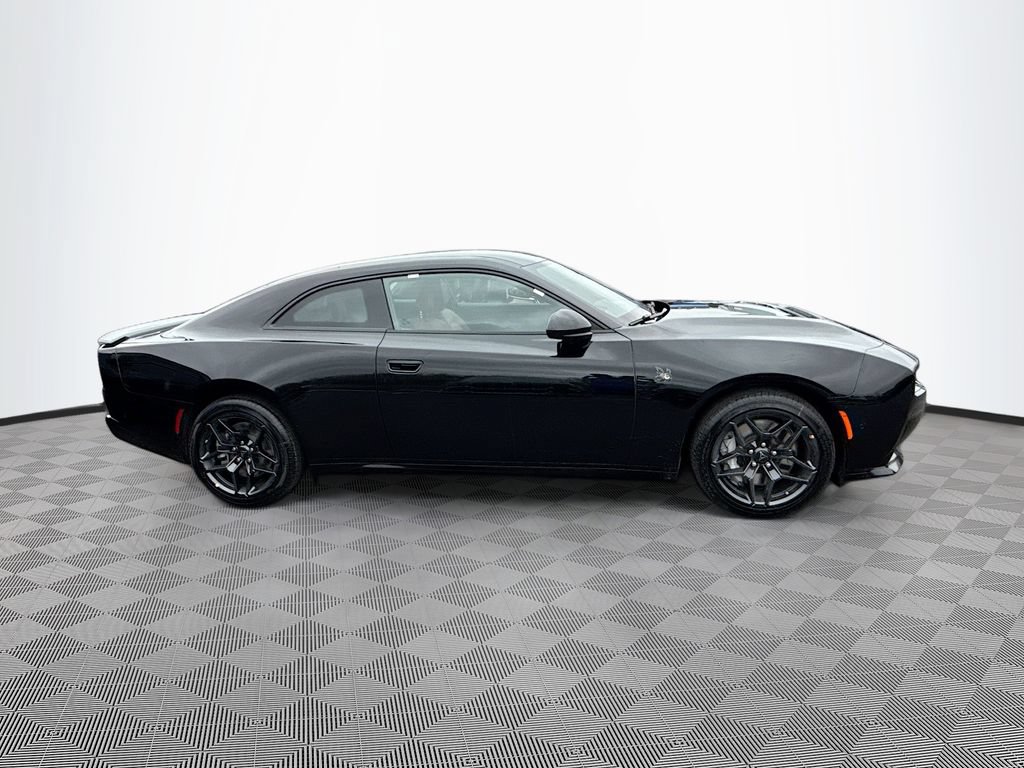 New 2026 Dodge Charger Scat Pack AWD/4WD image 4