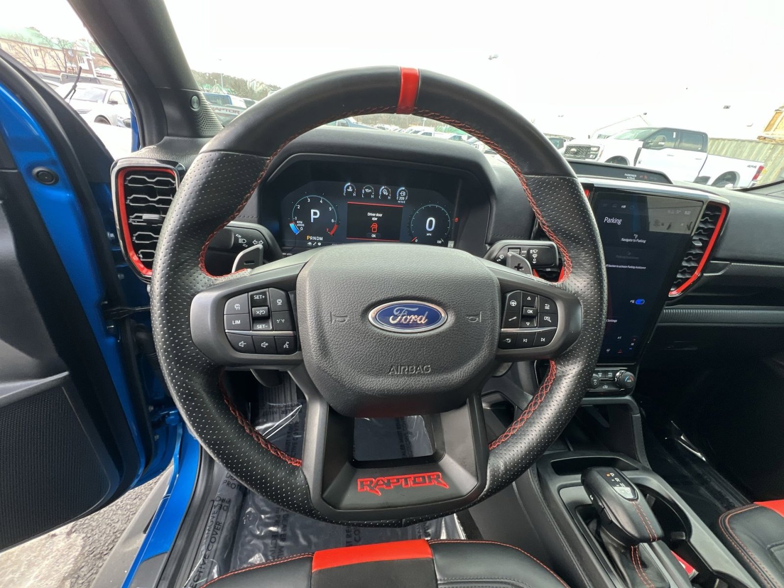 Used 2024 Ford Ranger Raptor image 16