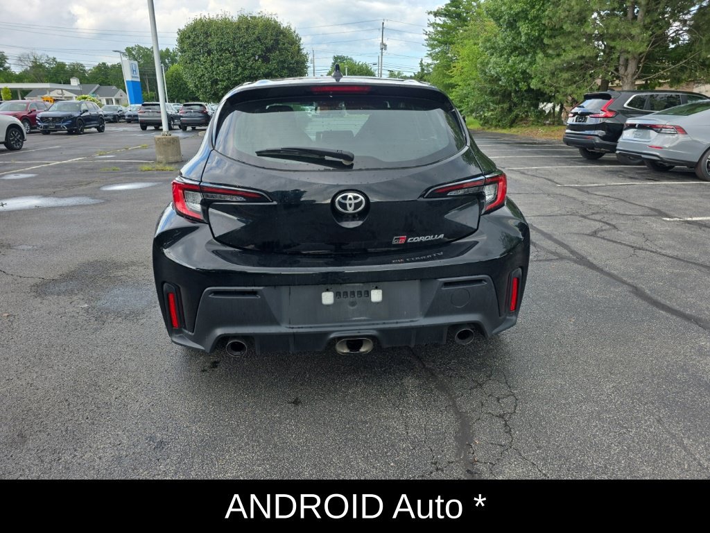 Used 2024 Toyota Corolla GR w/ Performance Package AWD/4WD image 7