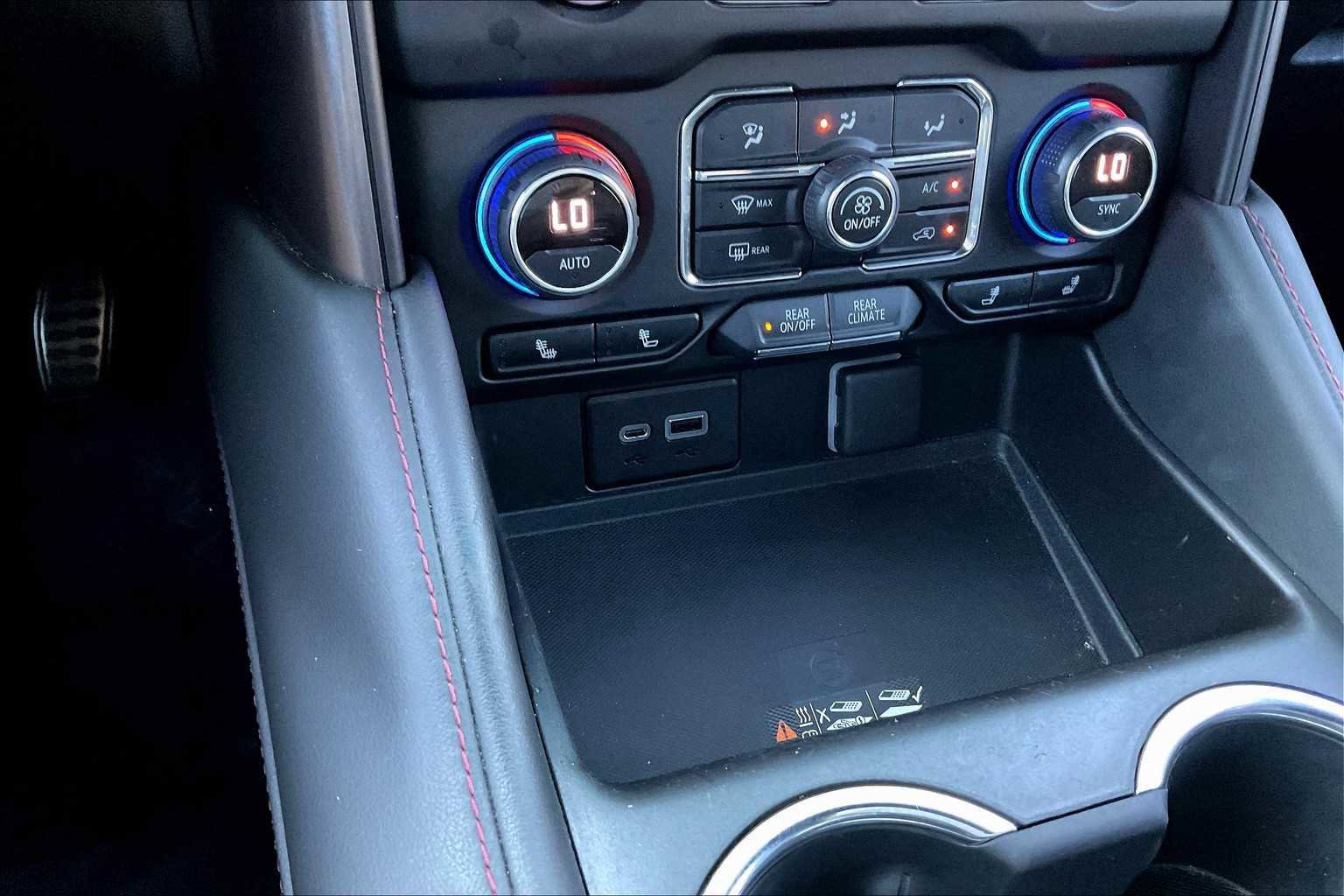 Certified 2022 Chevrolet Tahoe RST w/ Luxury Package image 33