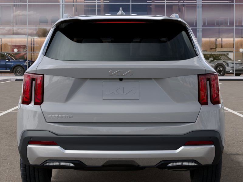 New 2025 Kia Sorento EX image 13