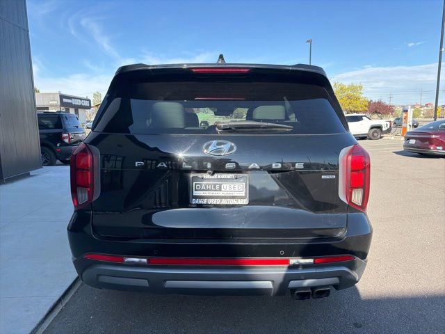 Used 2024 Hyundai Palisade SEL image 7
