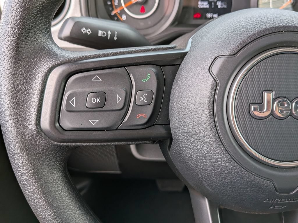 New 2026 Jeep Wrangler Sport AWD/4WD image 19