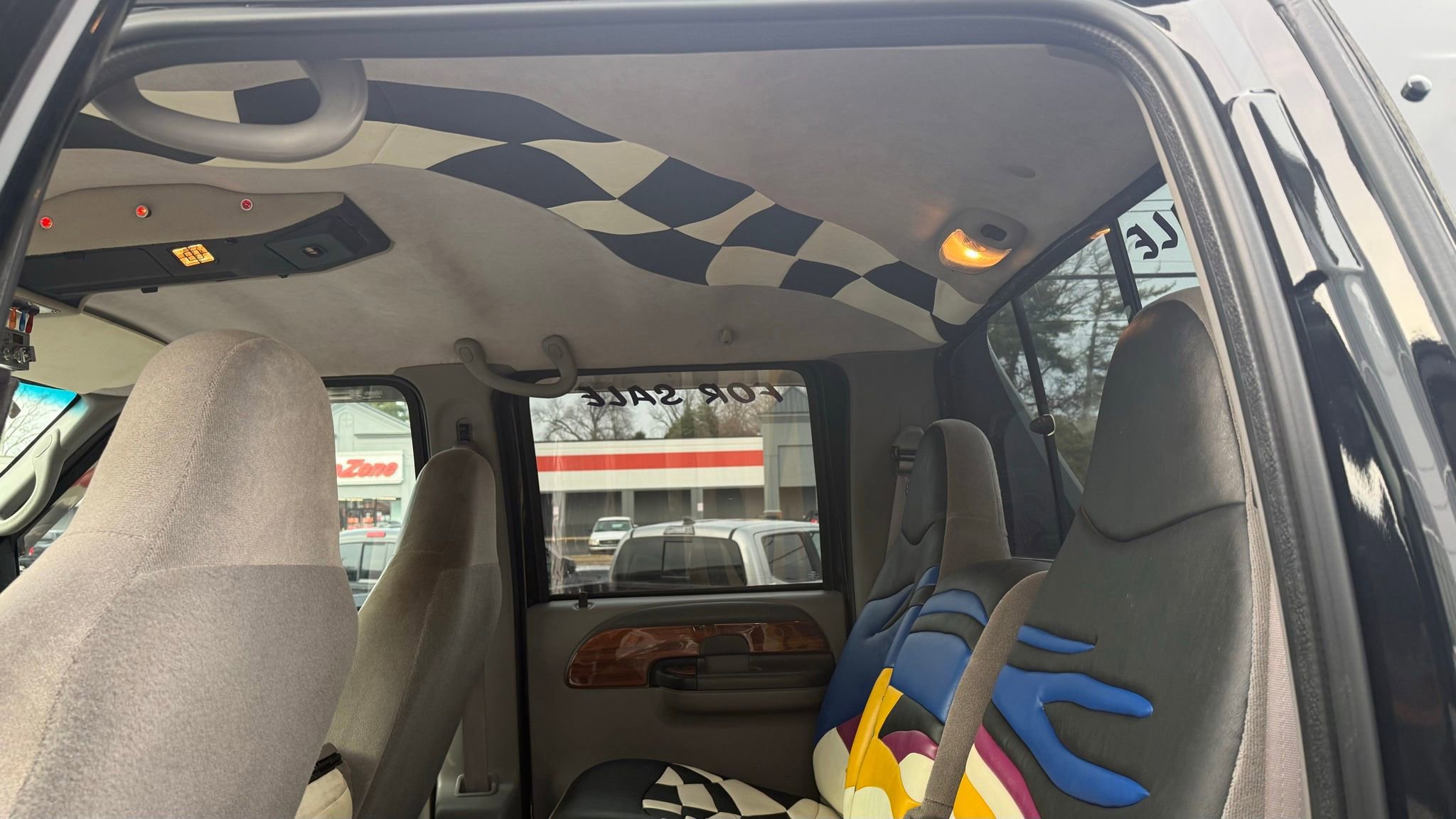 Used 1999 Ford F350 4x4 Crew Cab DRW Super Duty image 55