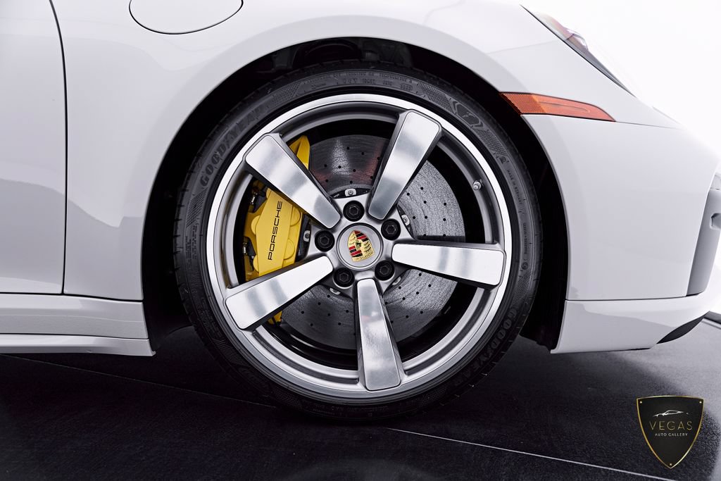 Used 2024 Porsche 911 Turbo S AWD/4WD image 38