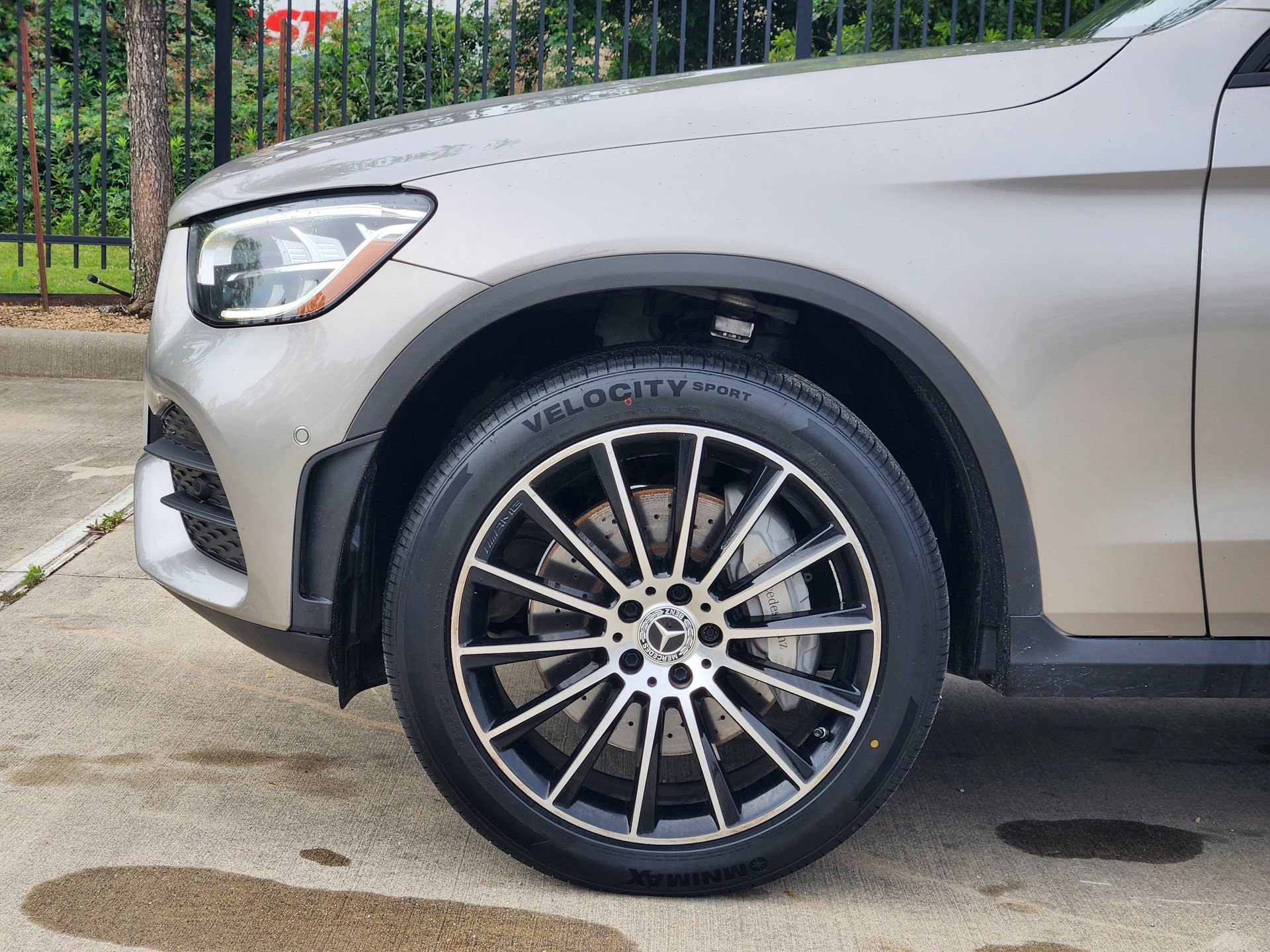 Certified 2020 Mercedes-Benz GLC 300 image 10