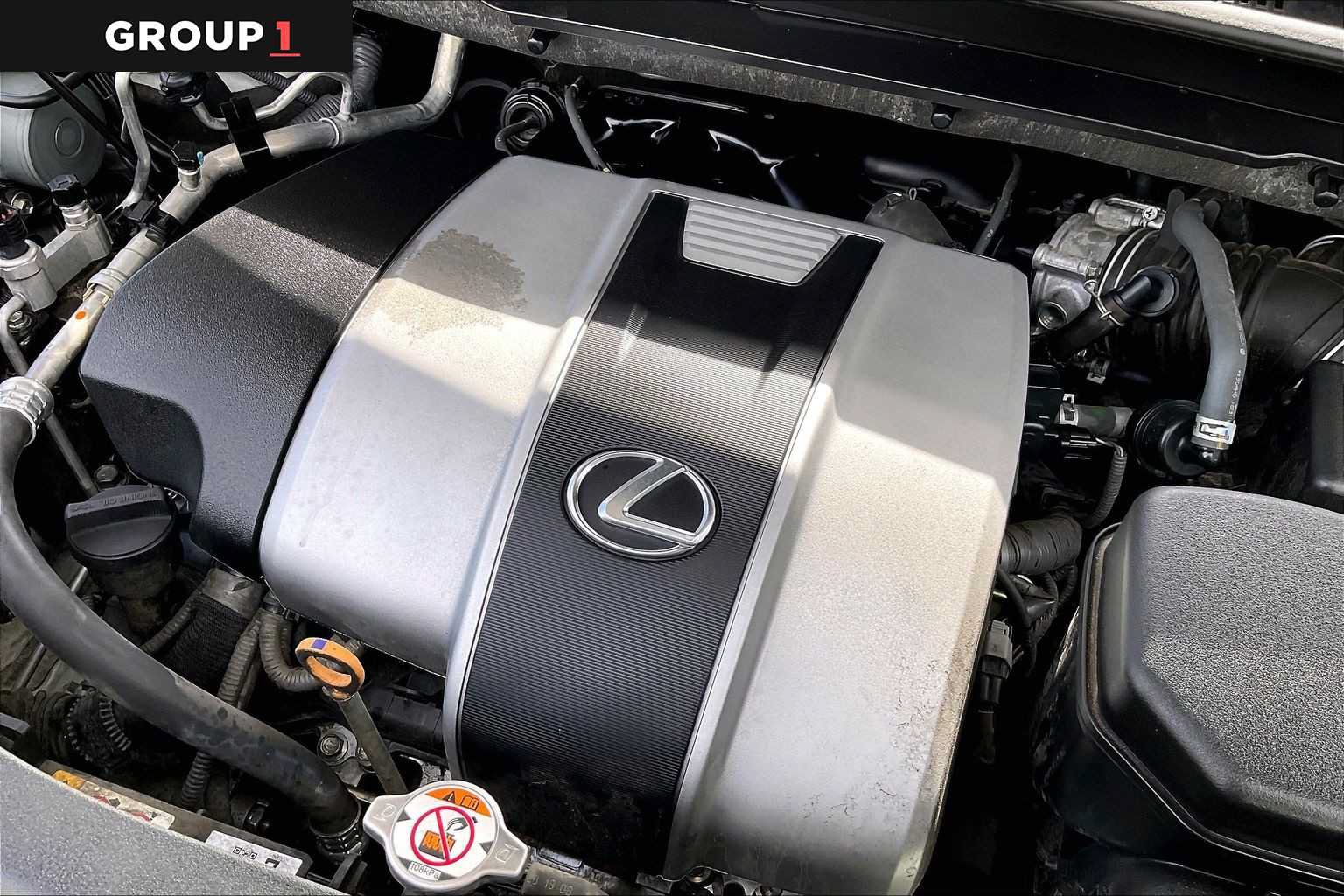 Used 2020 Lexus RX 350 AWD w/ Premium Package image 30