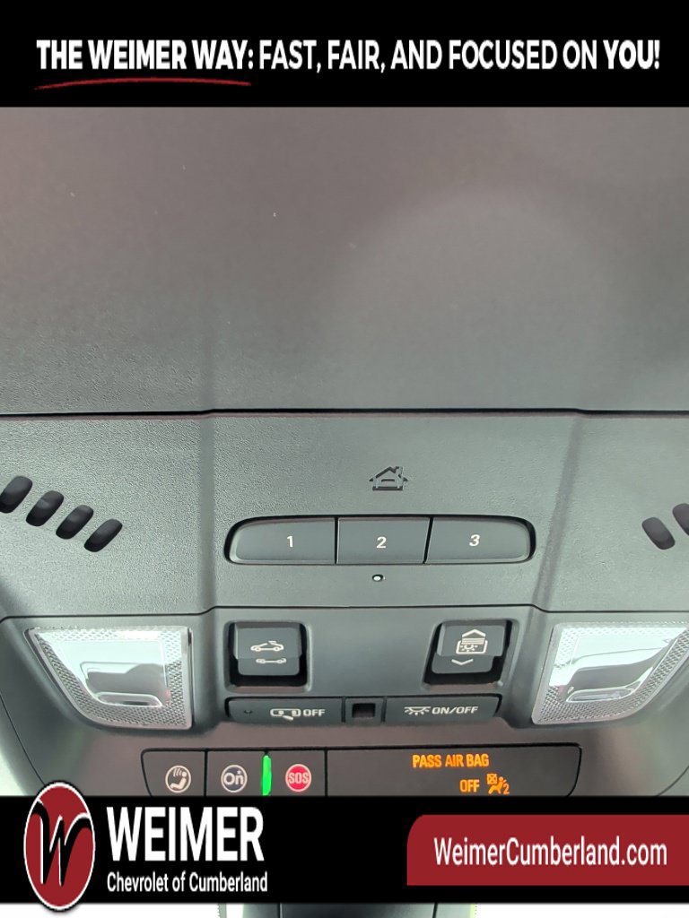 New 2026 Chevrolet Blazer RS AWD/4WD image 21