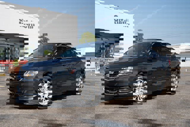 Used 2019 Chevrolet Impala LS