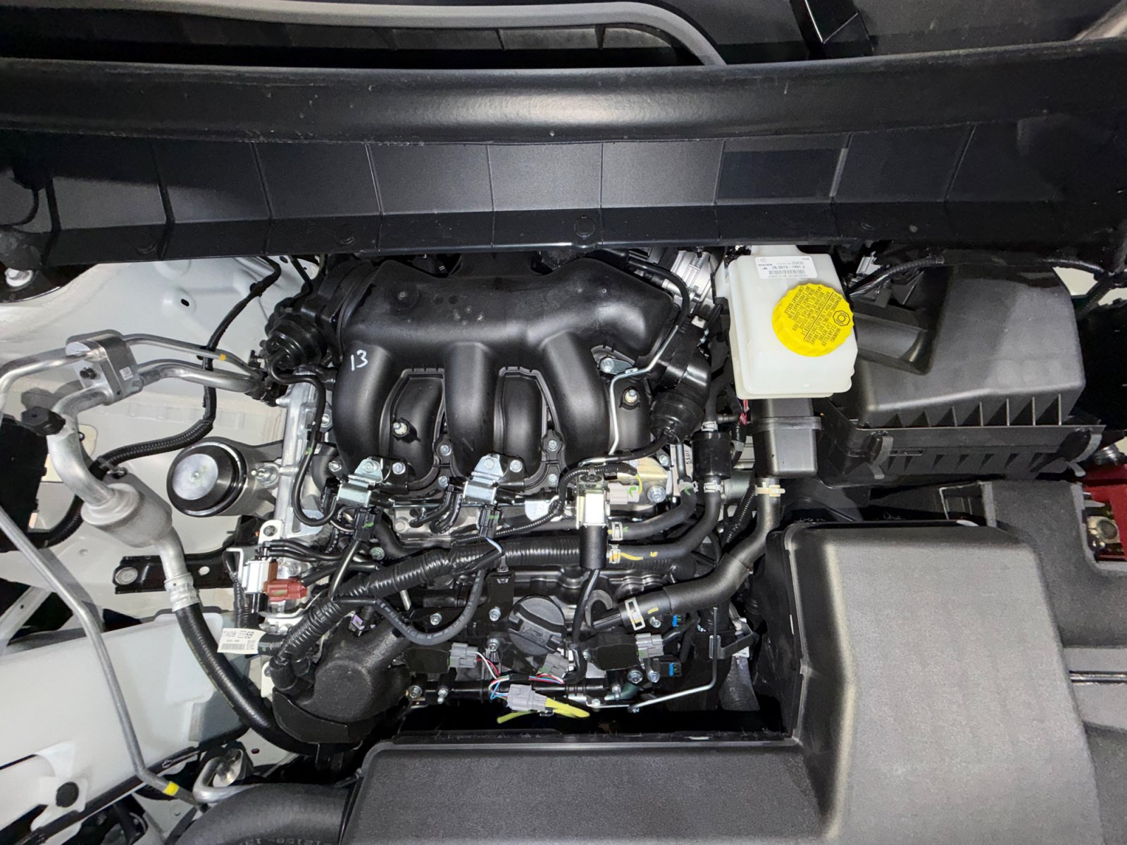 New 2026 Nissan Pathfinder SL FWD image 22