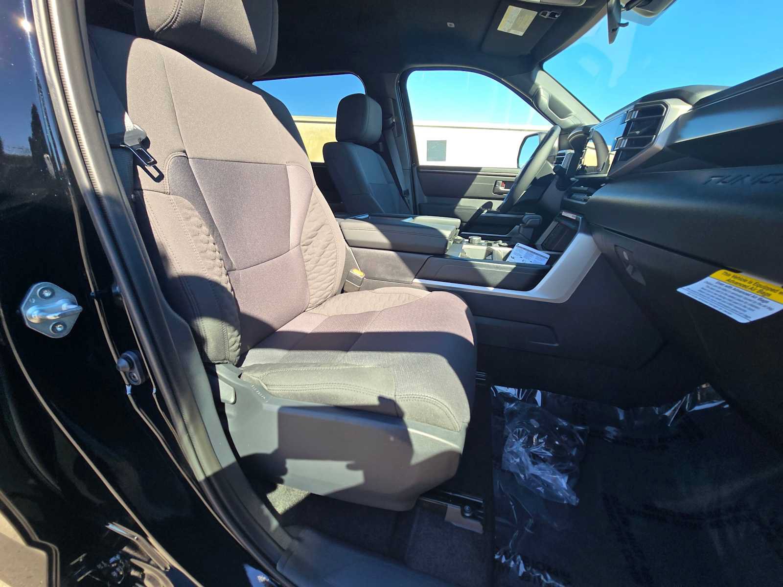 New 2026 Toyota Tundra SR5 AWD/4WD image 11