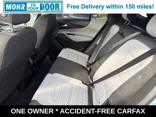 Used 2022 Chevrolet Equinox LT FWD image 38