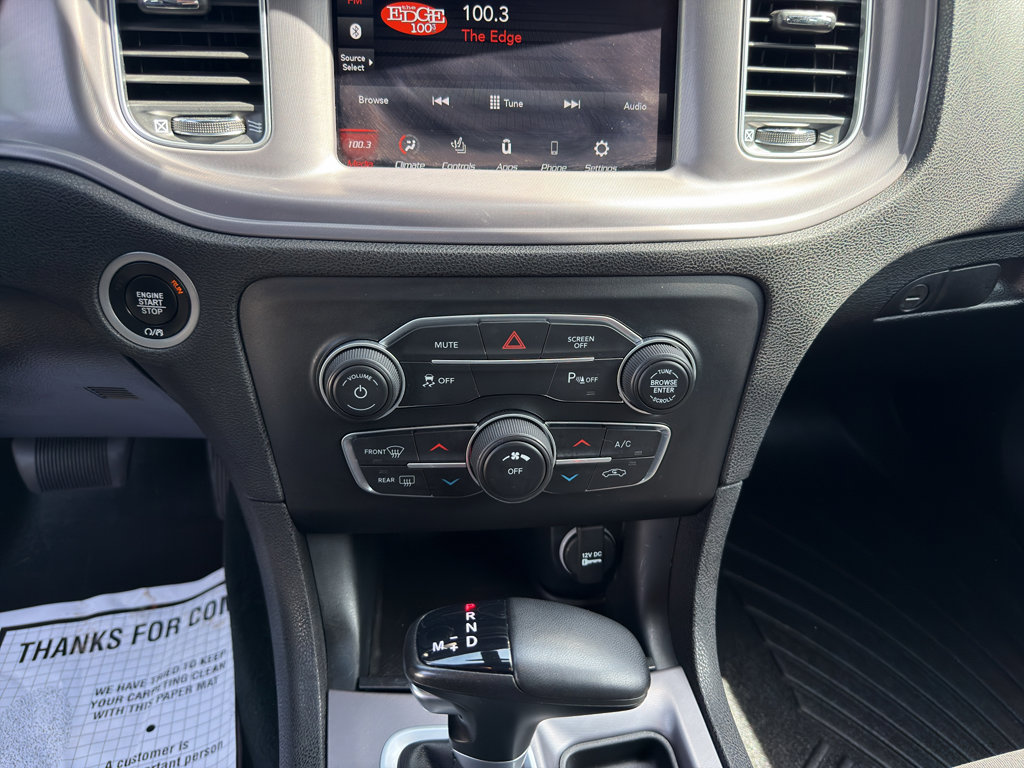 Used 2023 Dodge Charger SXT w/ Cold Weather Package RWD image 8