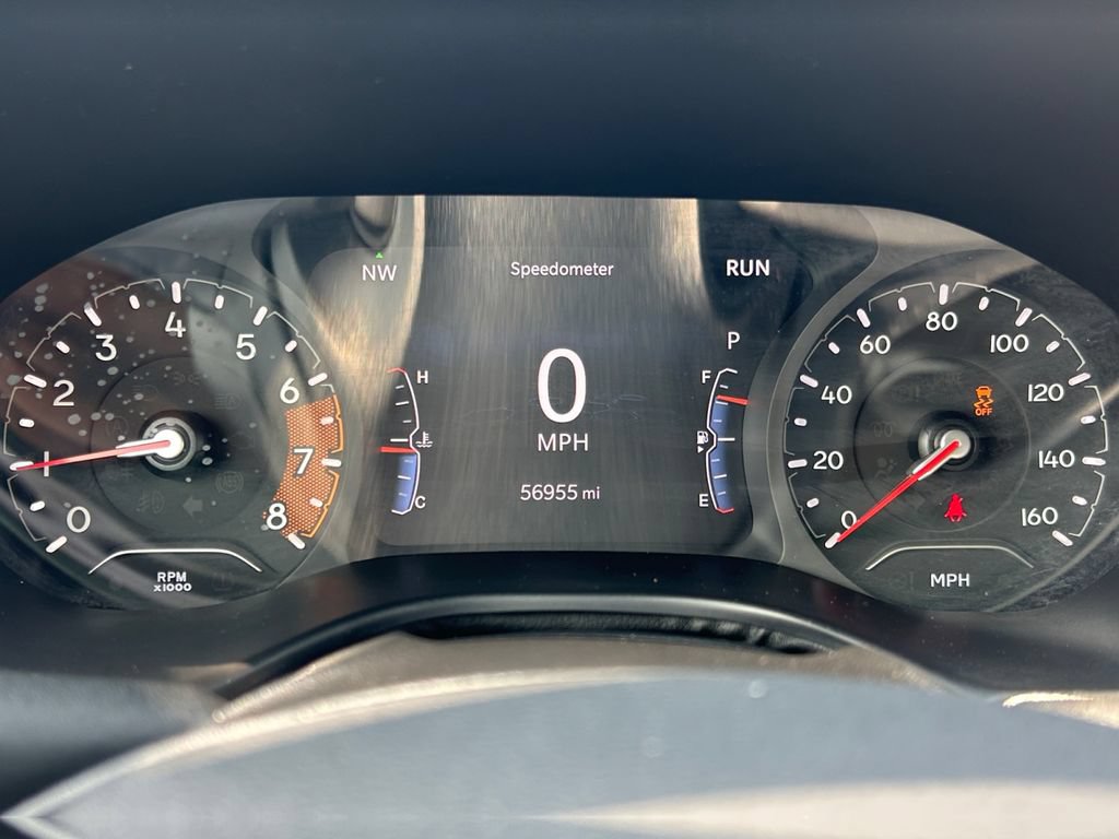 Used 2024 Jeep Compass Latitude AWD/4WD image 31