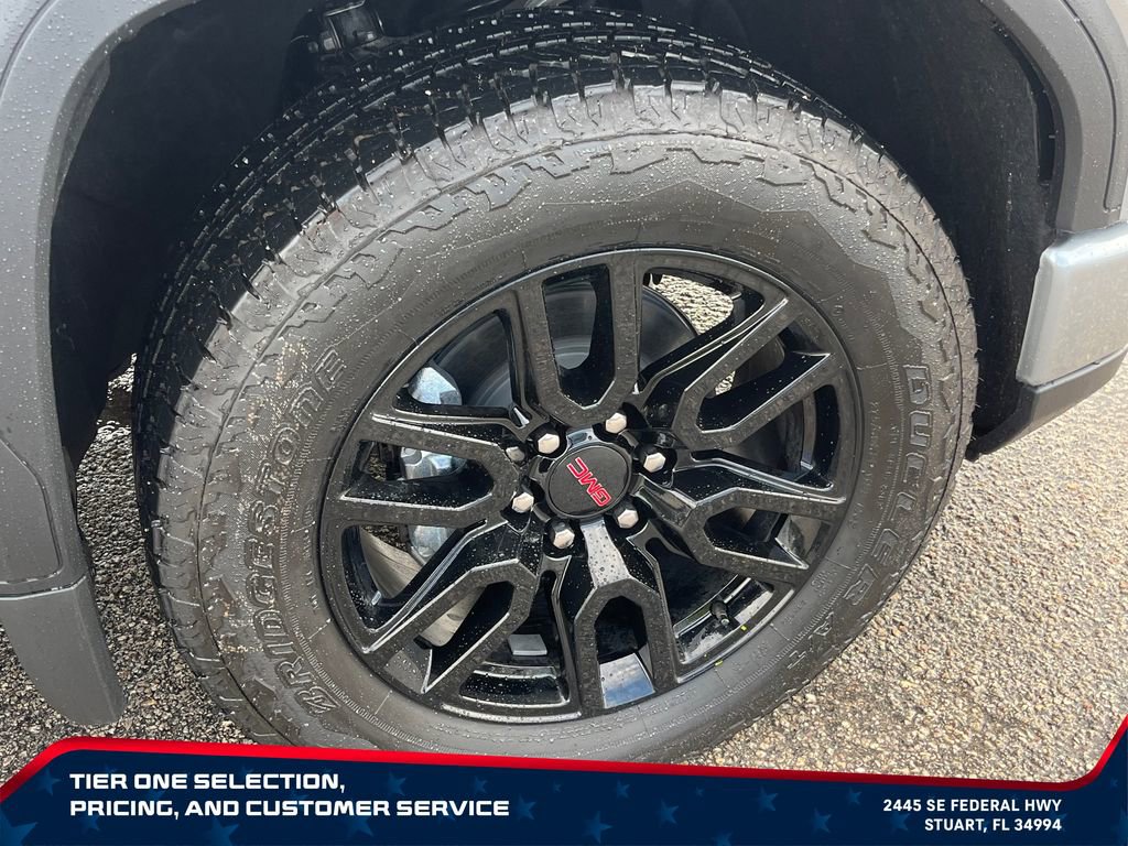 New 2026 GMC Sierra 1500 Elevation AWD/4WD image 21