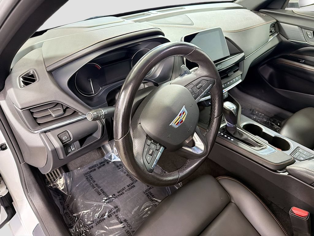 Used 2023 Cadillac CT4 Sport AWD/4WD image 11