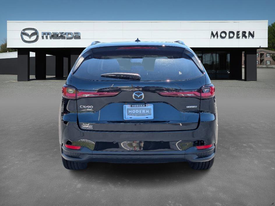 New 2025 MAZDA CX-90 3.3 Turbo w/ Premium Sport Pkg image 6