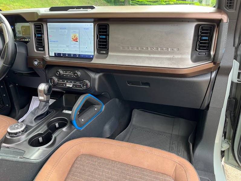 Used 2022 Ford Bronco Outer Banks AWD/4WD image 42