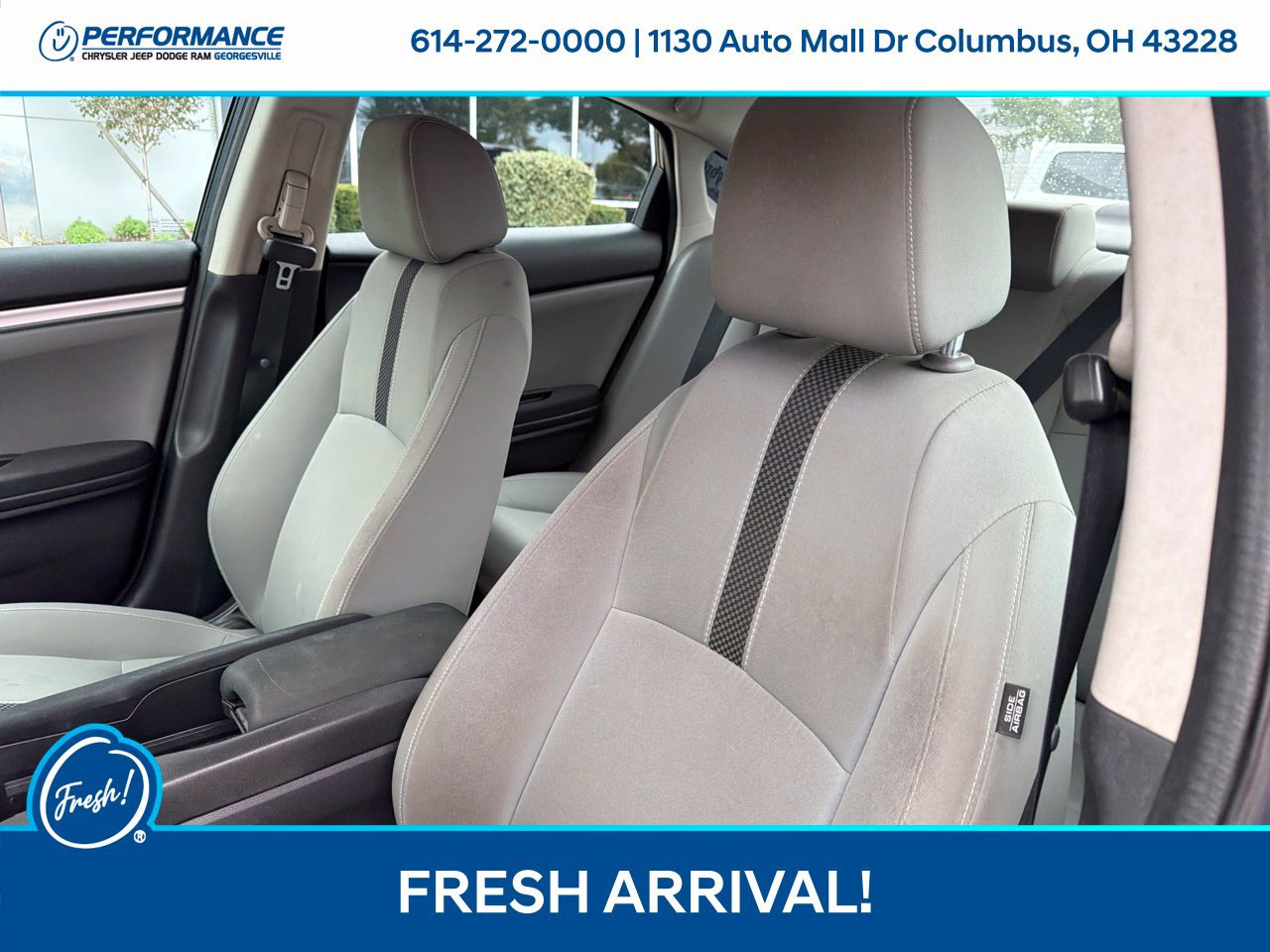 Used 2021 Honda Civic LX image 16