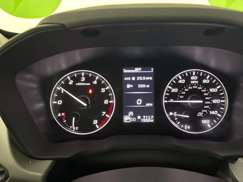 Certified 2025 Subaru Crosstrek 2.5i Limited w/ Popular Package #4A image 28