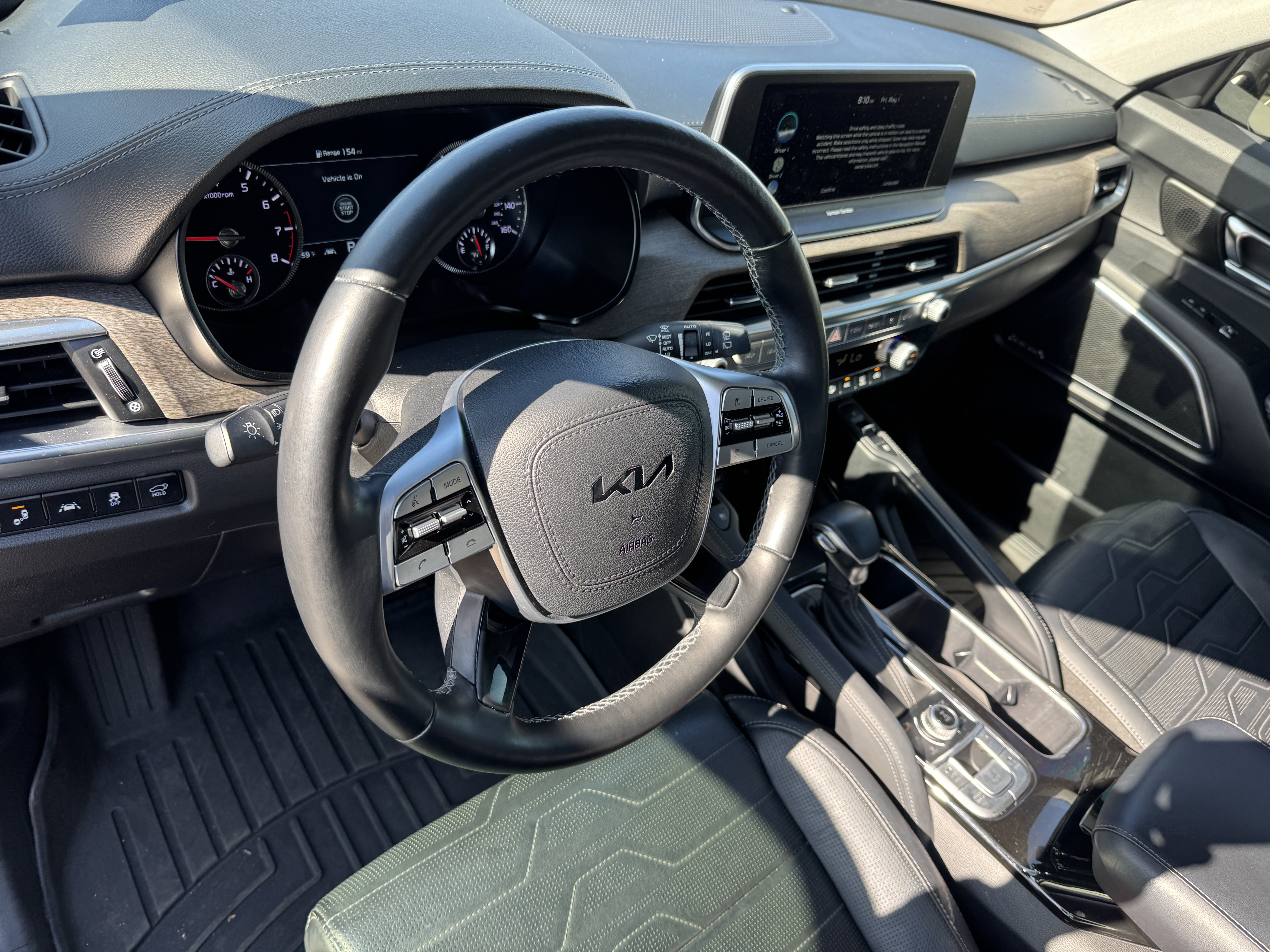 Used 2022 Kia Telluride SX w/ SX Prestige Package AWD/4WD image 13