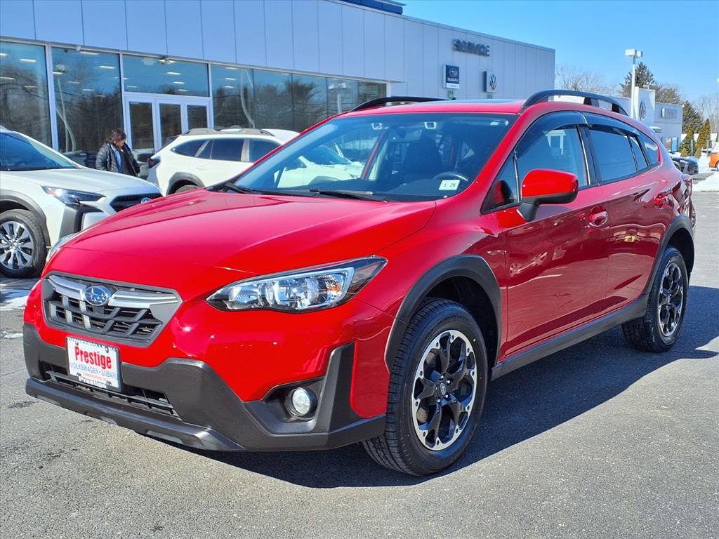 Used 2021 Subaru Crosstrek 2.0i Premium w/ Moonroof Package image 7