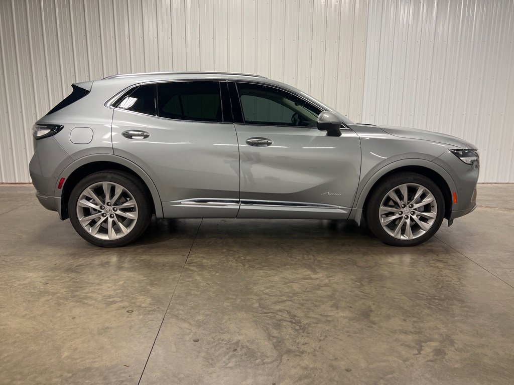 Certified 2023 Buick Envision Avenir image 2