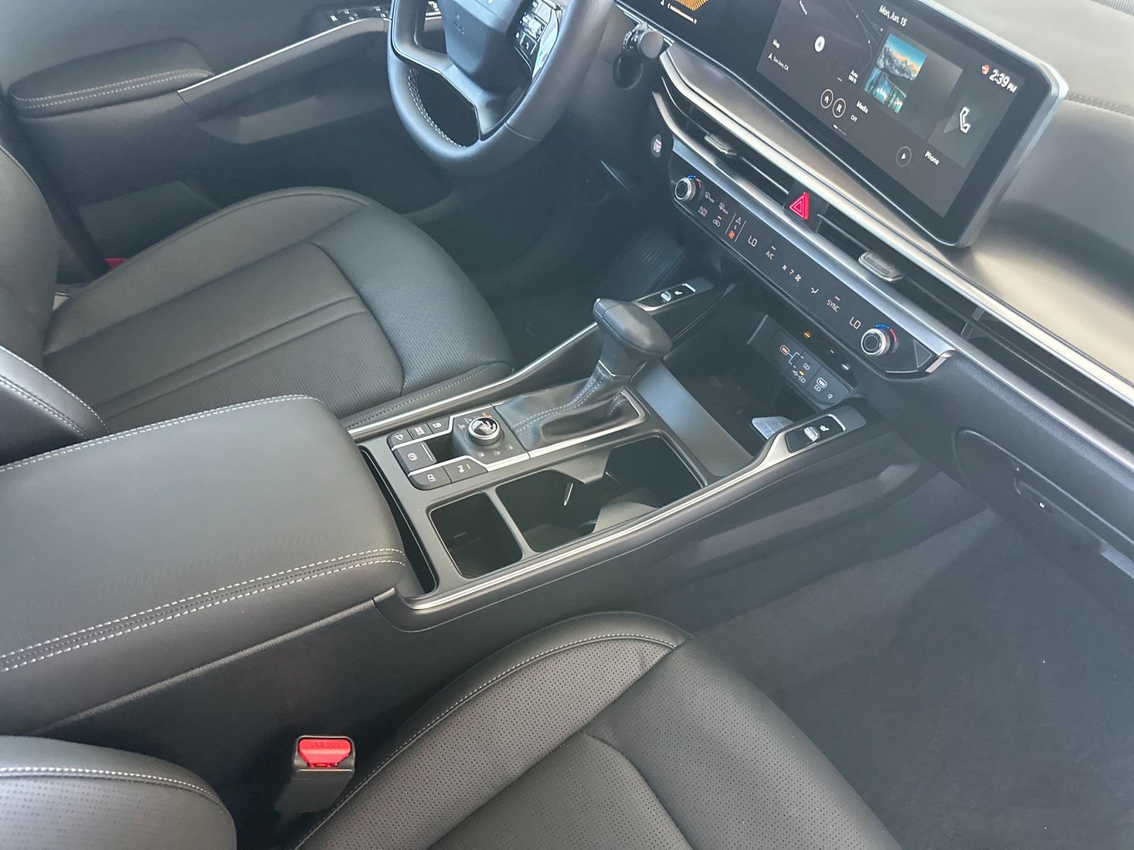 New 2026 Kia Sorento EX AWD/4WD image 17