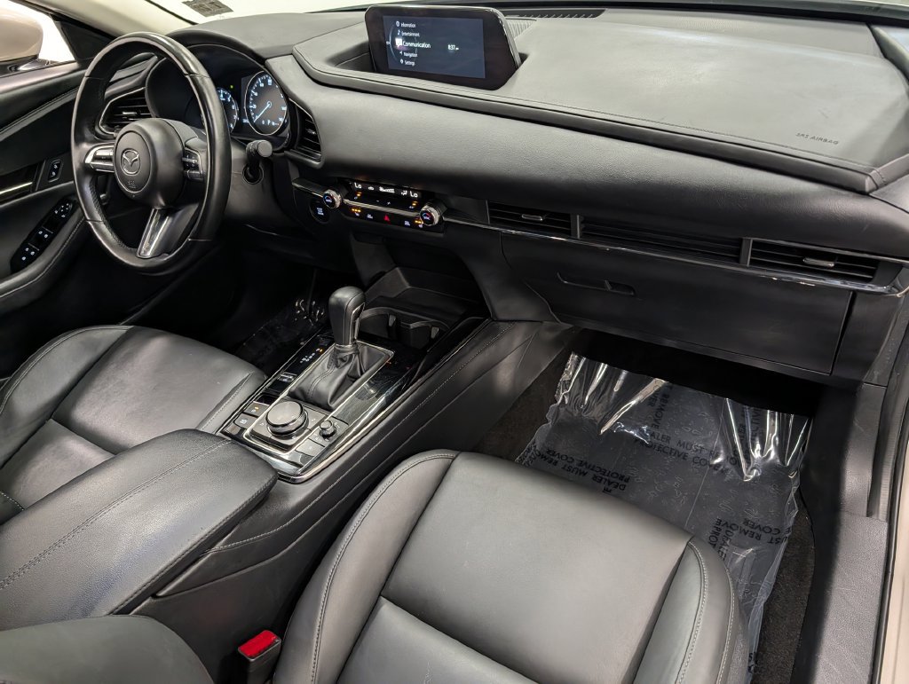 Used 2023 MAZDA CX-30 AWD 2.5 S w/ Preferred Package image 30