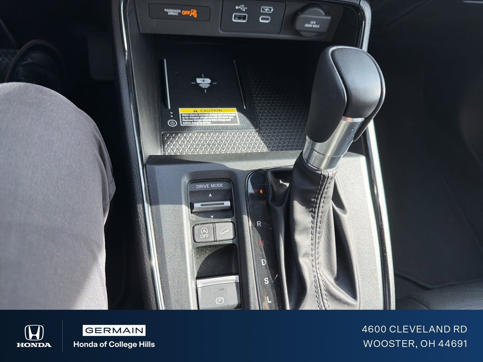 Certified 2024 Honda CR-V EX-L image 24