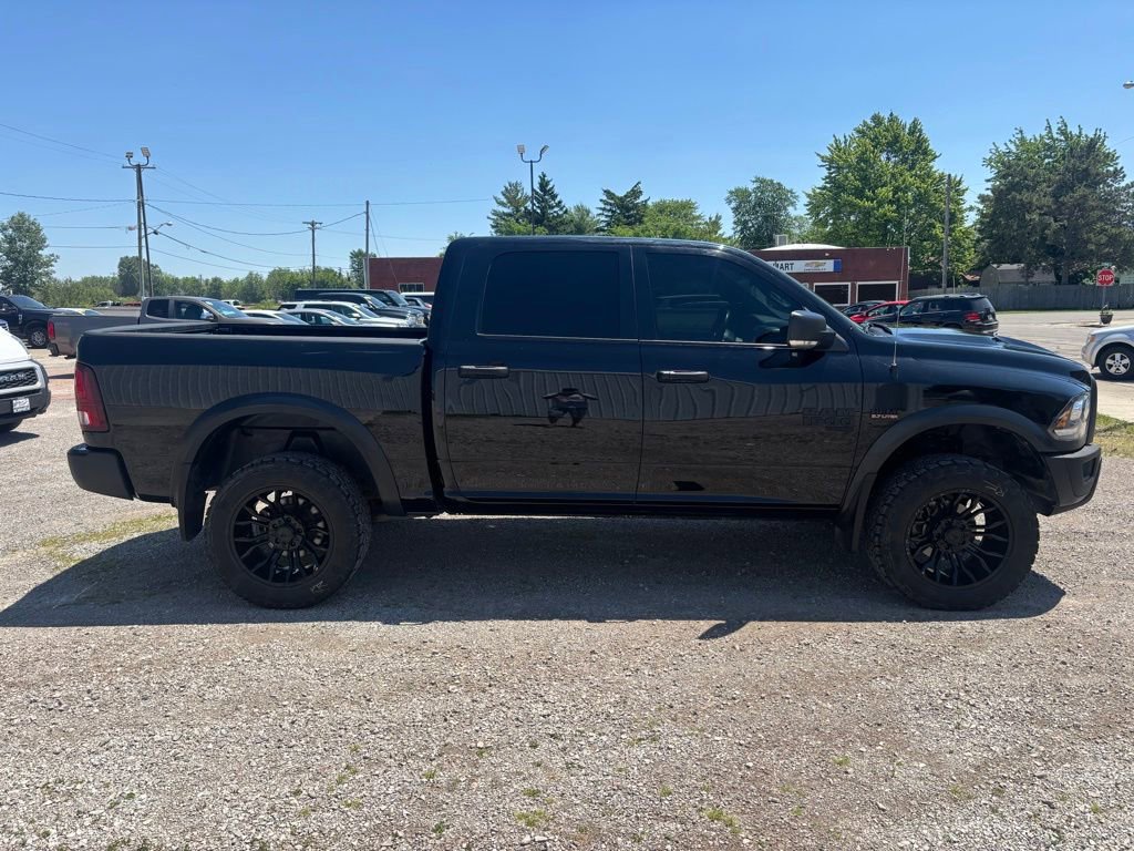 Used 2022 RAM 1500 Classic Warlock AWD/4WD image 2
