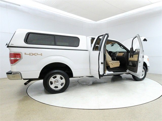 Used 2013 Ford F150 XLT w/ Mid Equipment Group image 12