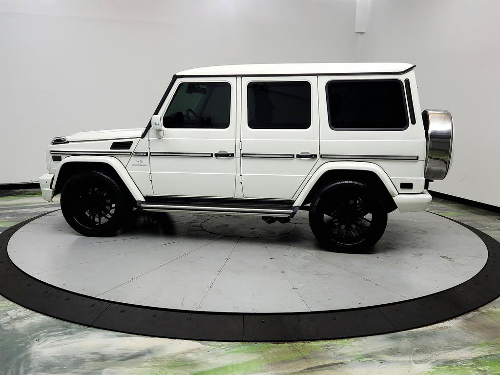 Used 2008 Mercedes-Benz G 55 AMG 4MATIC image 8