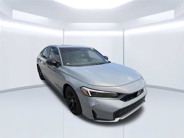 Used 2026 Honda Civic Sport image 3