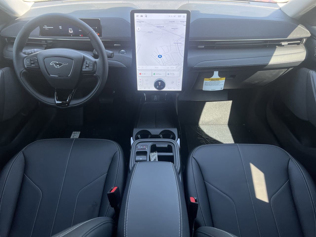 New 2026 Ford Mustang Mach-E Select video 2