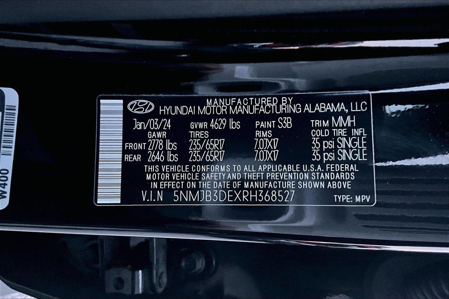 Used 2024 Hyundai Tucson SEL image 17