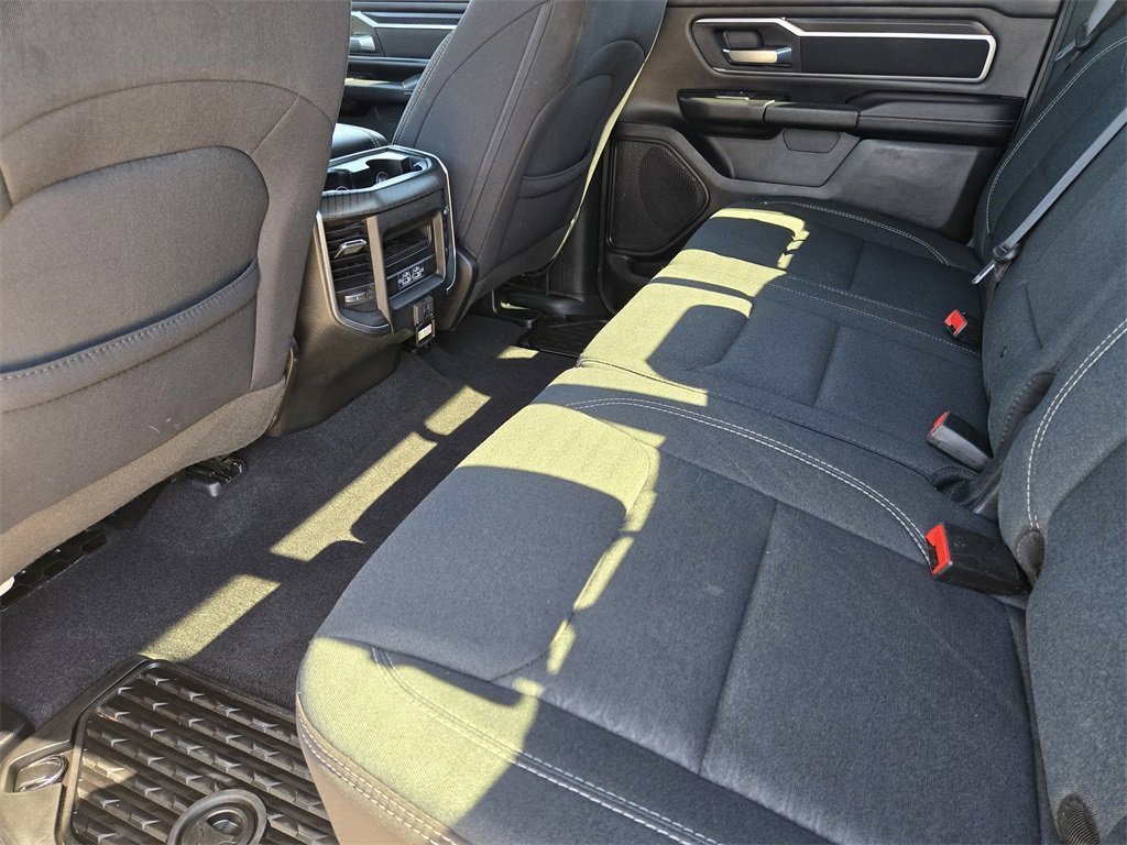 Used 2025 RAM 1500 Big Horn image 29