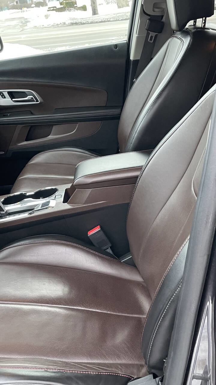 Used 2015 Chevrolet Equinox LTZ image 6