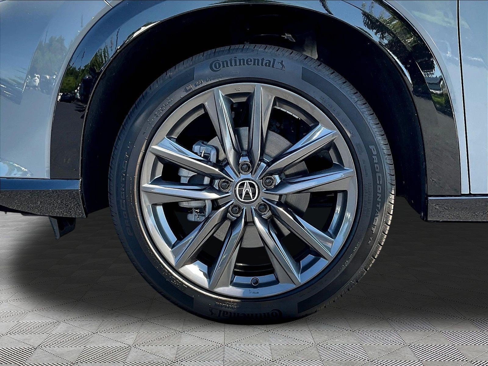 Certified 2025 Acura ADX A-Spec AWD/4WD image 35