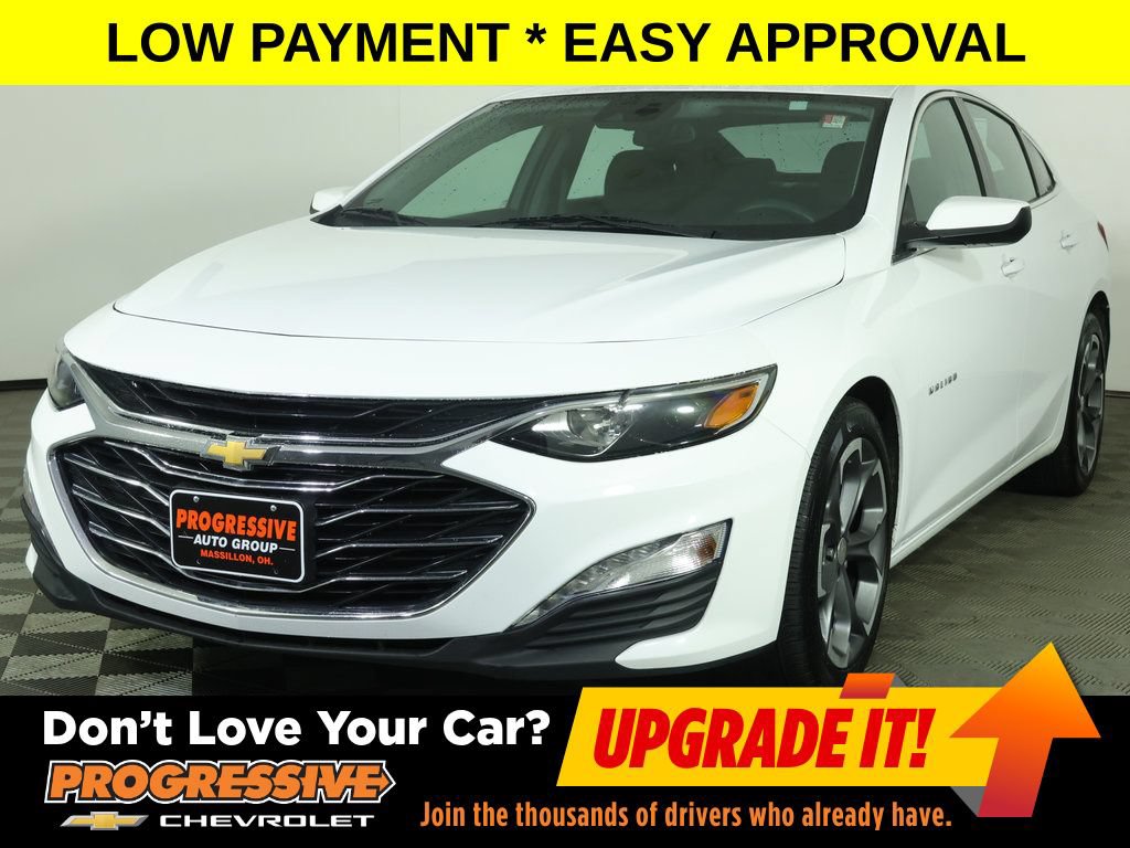 Used 2024 Chevrolet Malibu LT FWD video 1