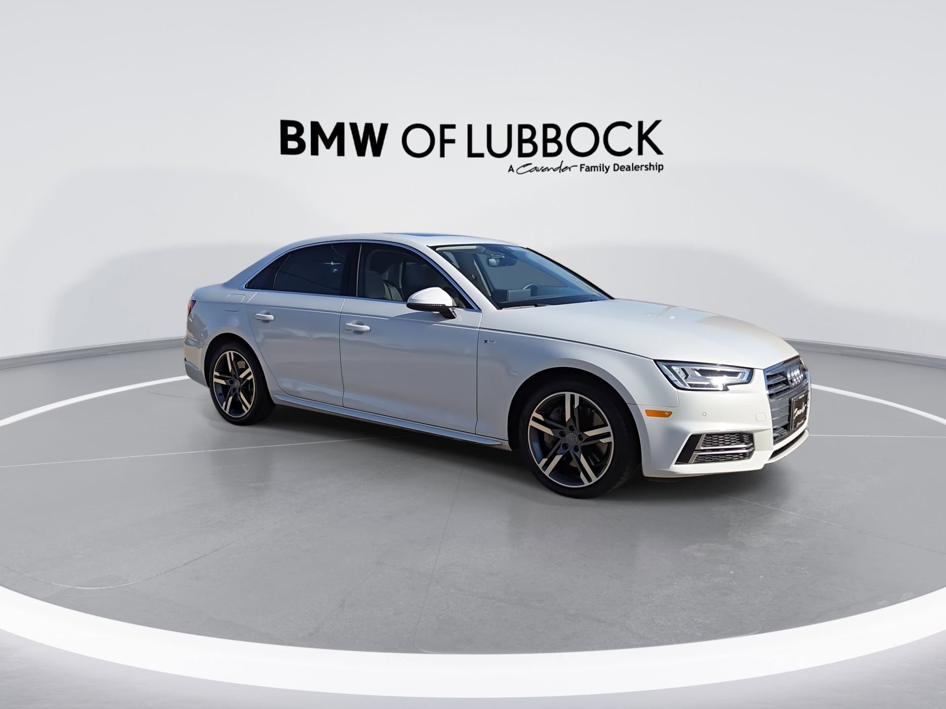 Used 2018 Audi A4 2.0T Premium Plus w/ Premium Plus Package AWD/4WD image 2