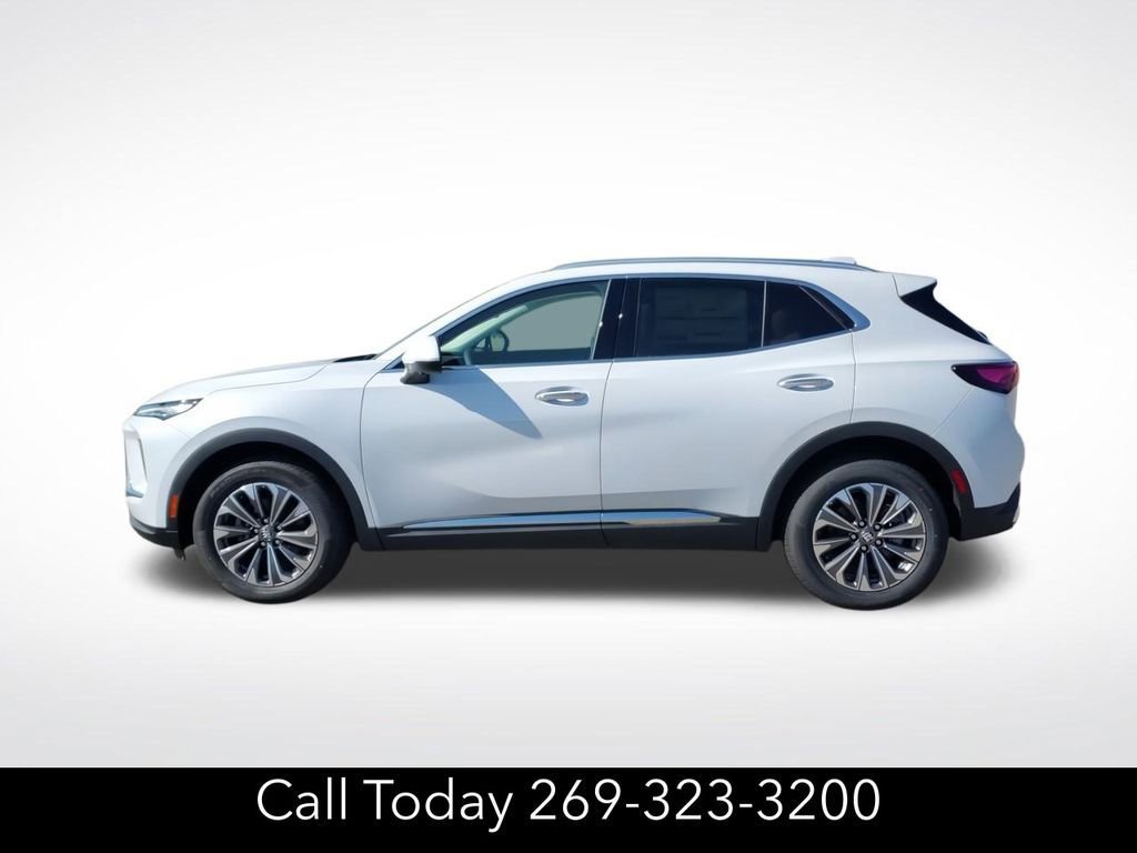 New 2025 Buick Envision Preferred image 7