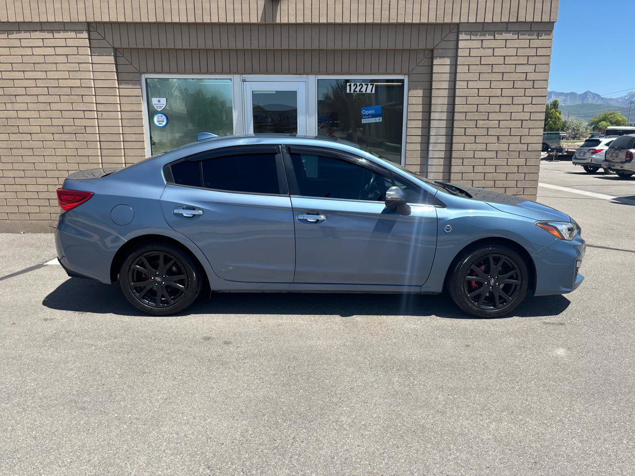 Used 2018 Subaru Impreza 2.0i Limited w/ 50th Anniversary Edition AWD/4WD image 2