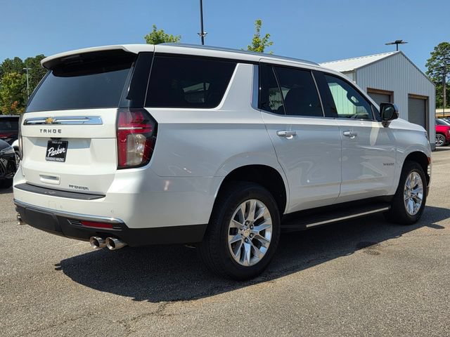 Used 2021 Chevrolet Tahoe Premier RWD image 5