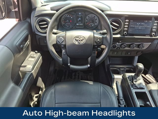 Used 2021 Toyota Tacoma SR w/ SX Package AWD/4WD image 3