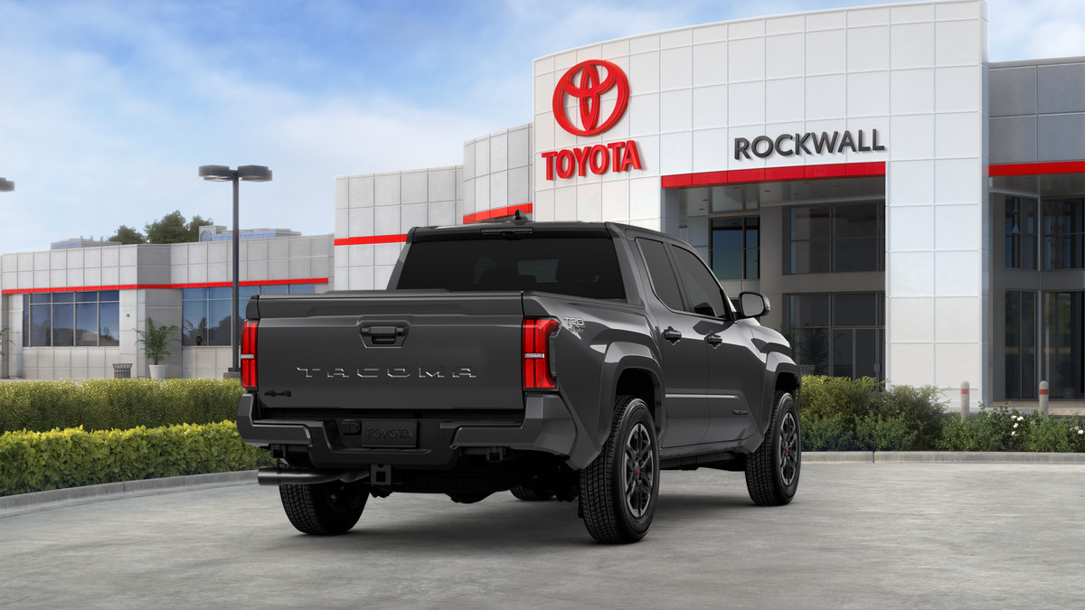 New 2026 Toyota Tacoma TRD Sport AWD/4WD image 46