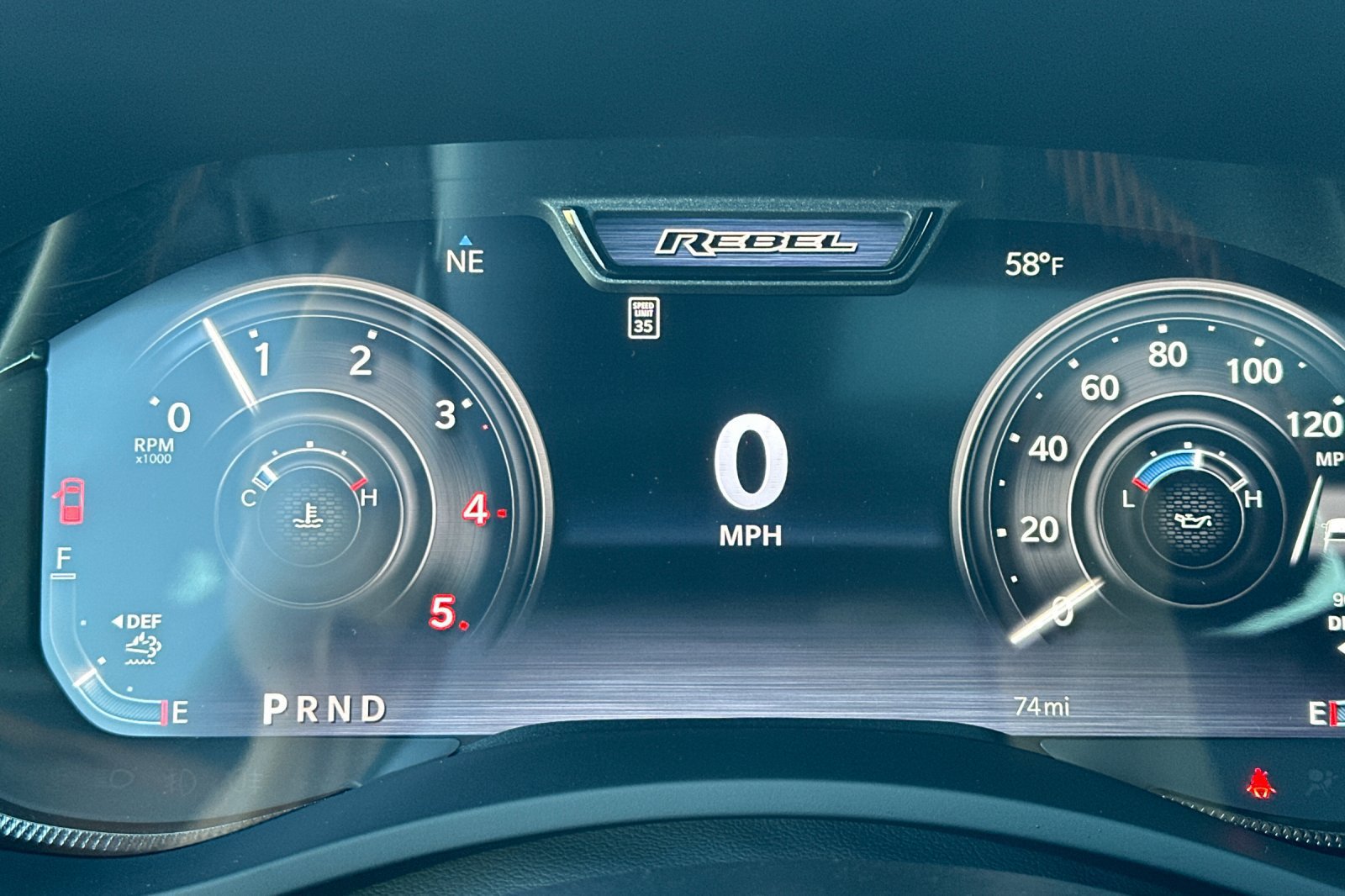 New 2027 RAM 2500 4x4 Crew Cab image 23