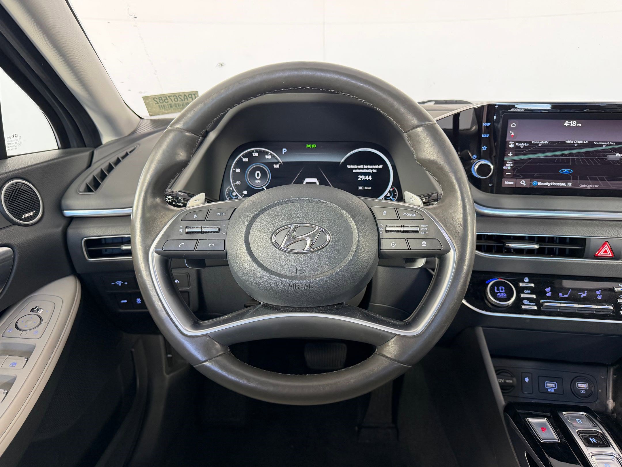 Used 2023 Hyundai Sonata Limited image 31