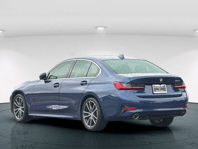 Used 2021 BMW 330i Sedan w/ Convenience Package RWD image 5