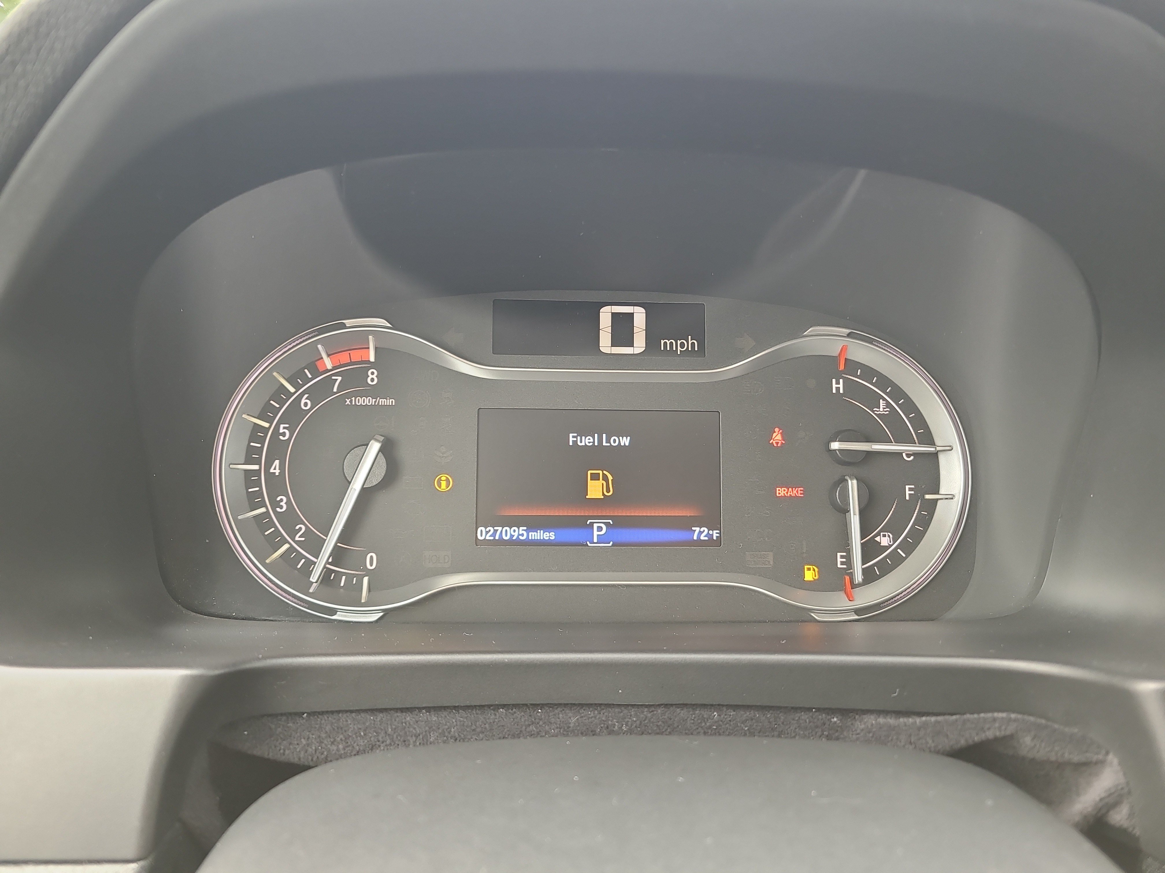 Used 2023 Honda Ridgeline RTL-E image 23